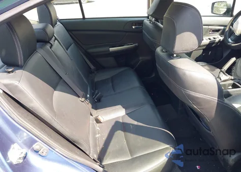 2016 Subaru Impreza 2.0I Limited из США, поврежденный, VIN JF1GJAN6XGH020515